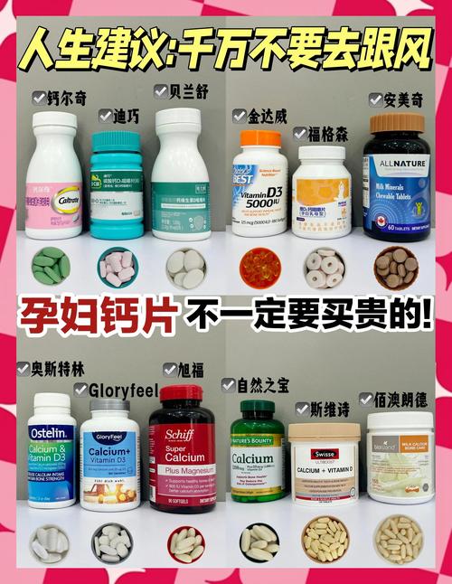 辽阳代怀公司:供卵代怀妈妈补哪种钙比较好